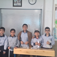 مدرسه هوشمند شیخ محمد خیابانی